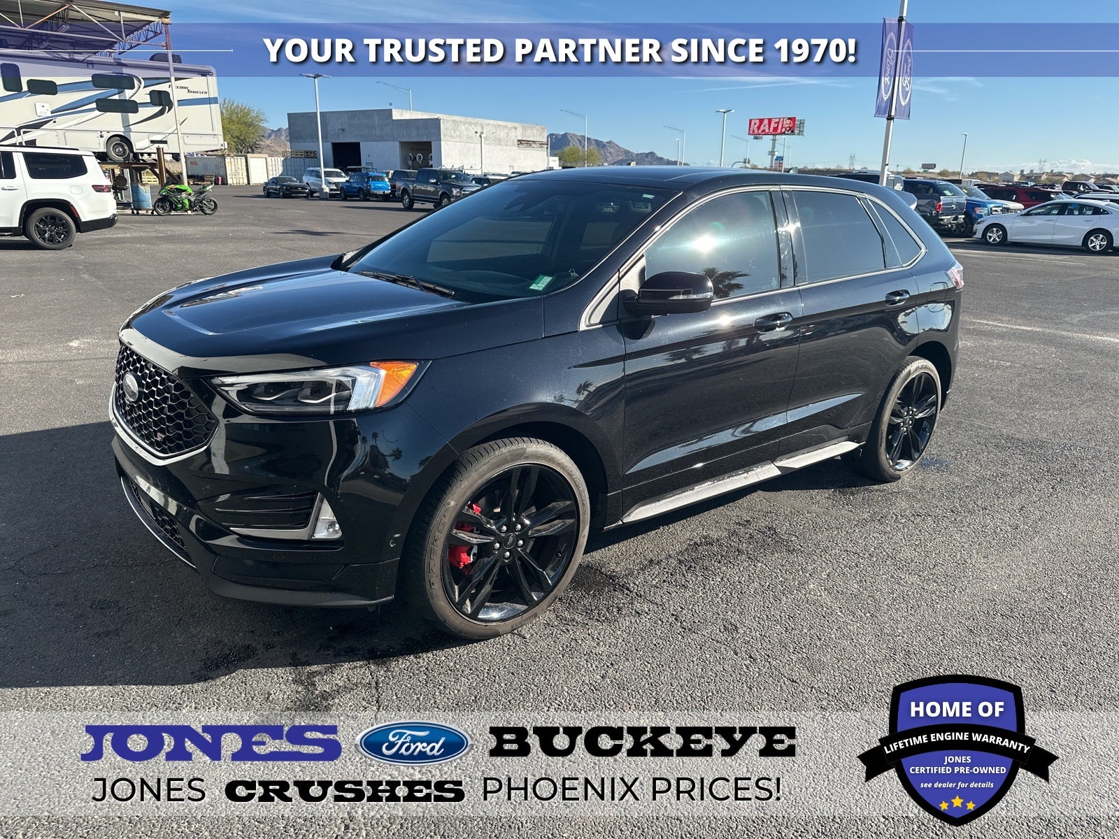 2019 Ford Edge ST