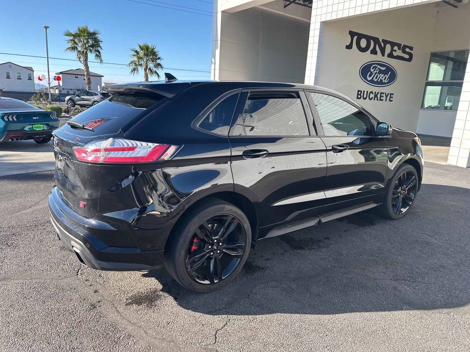 2019 Ford Edge ST