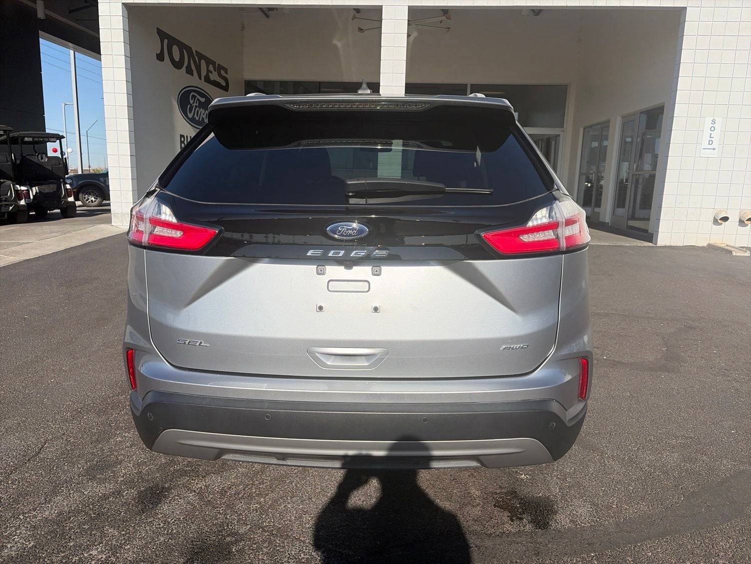 2023 Ford Edge SEL