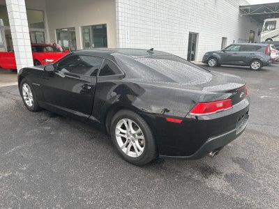 2014 Chevrolet Camaro 1LS