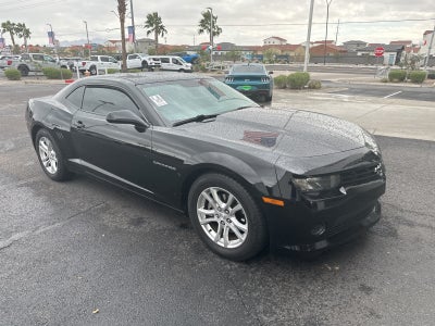 2014 Chevrolet Camaro 1LS