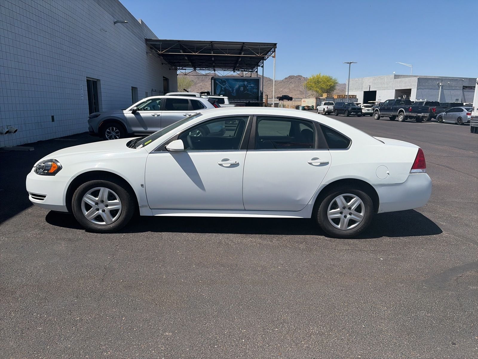 2010 Chevrolet Impala LS