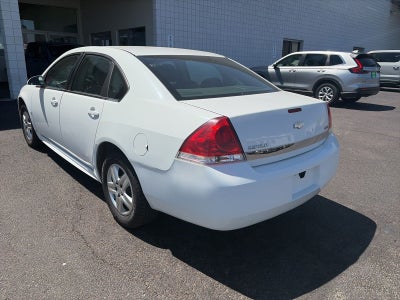 2010 Chevrolet Impala LS