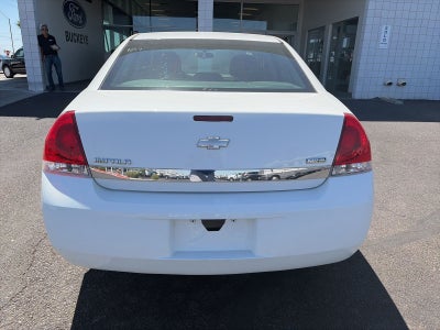 2010 Chevrolet Impala LS