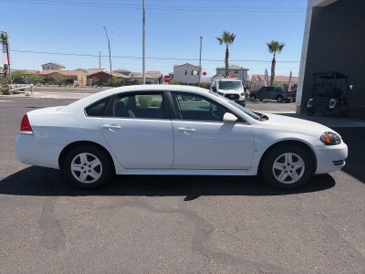 2010 Chevrolet Impala LS