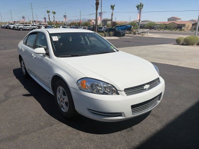 2010 Chevrolet Impala LS