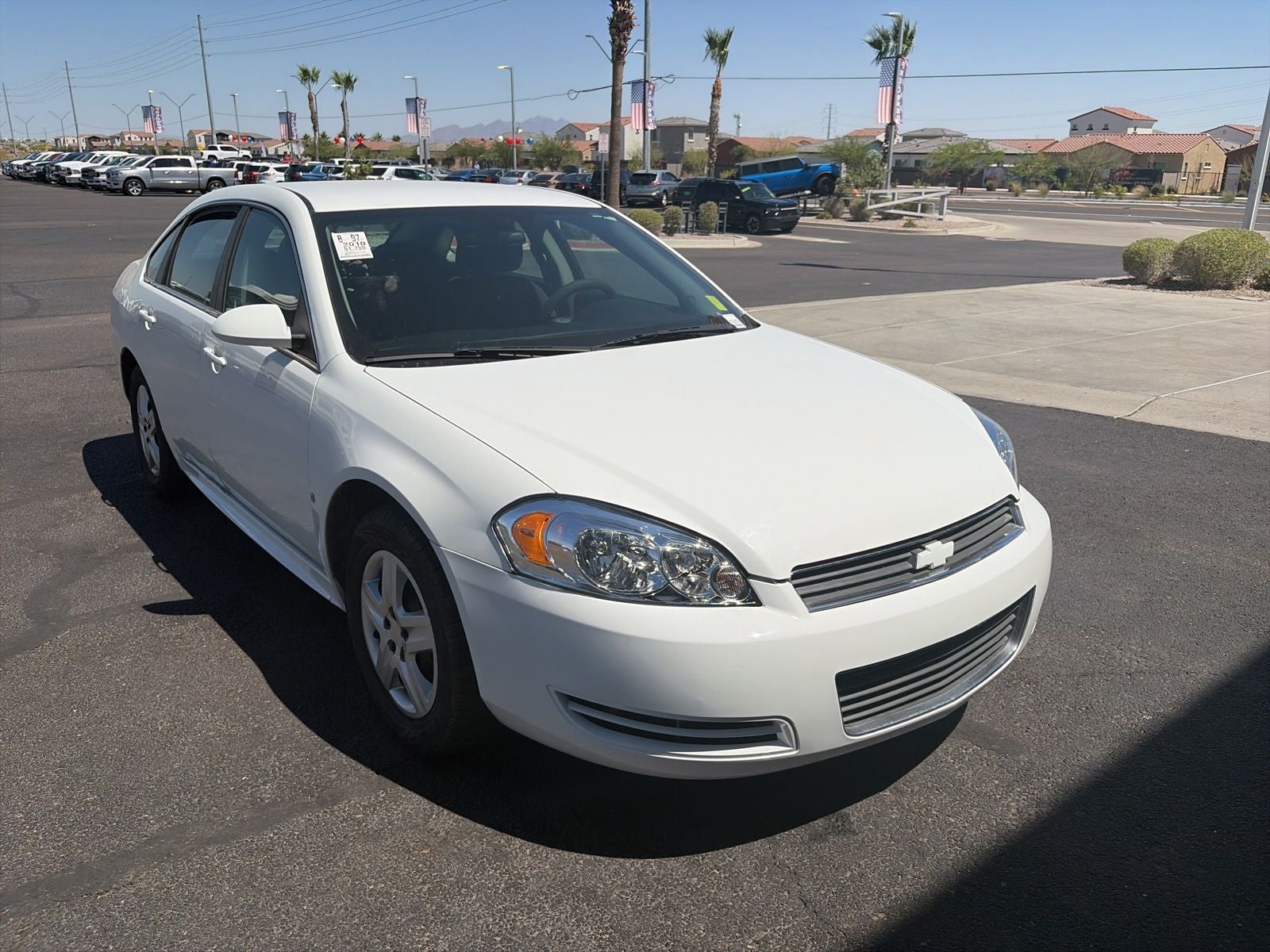 2010 Chevrolet Impala LS