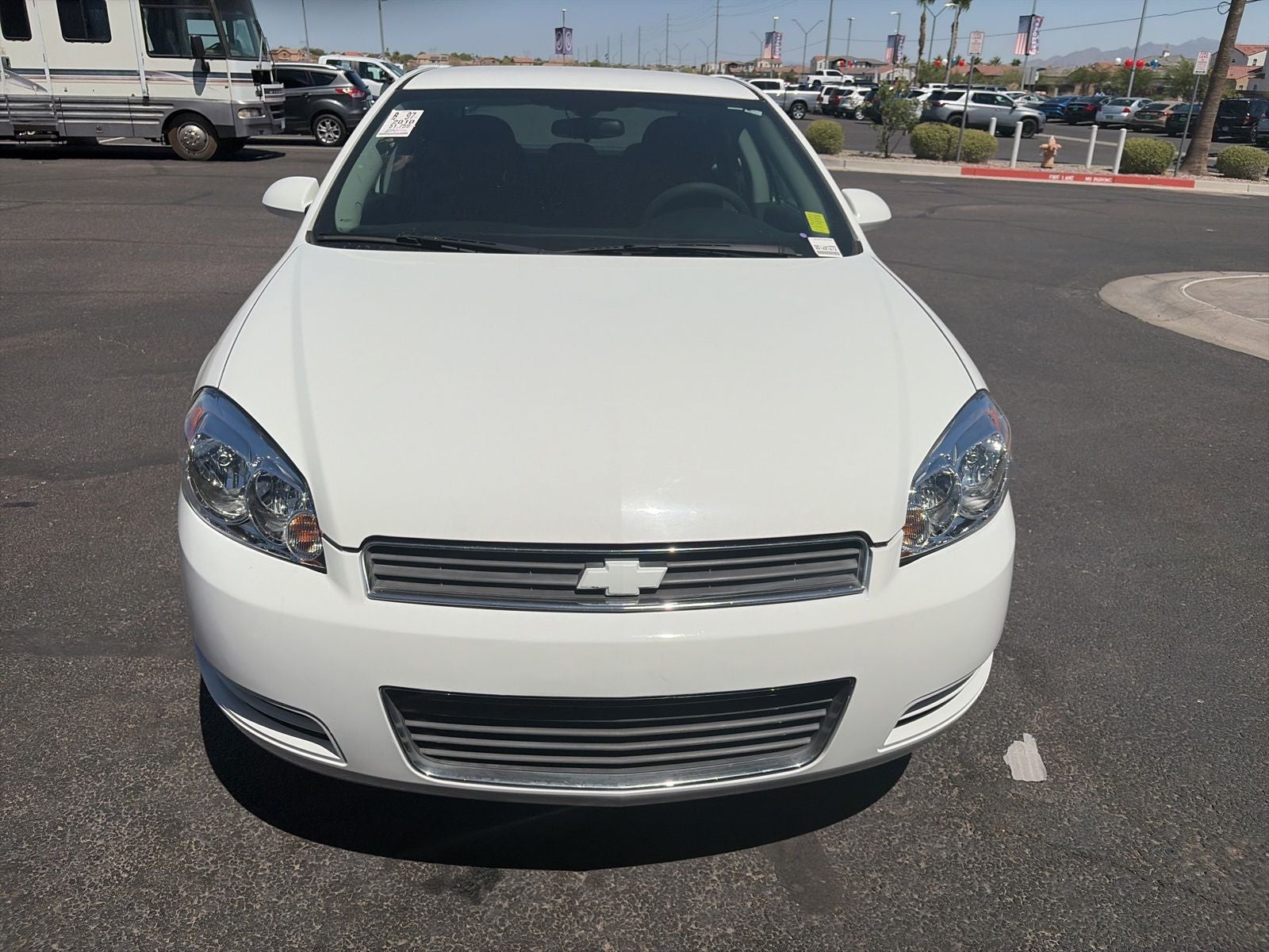 2010 Chevrolet Impala LS