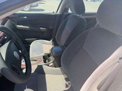 2010 Chevrolet Impala LS