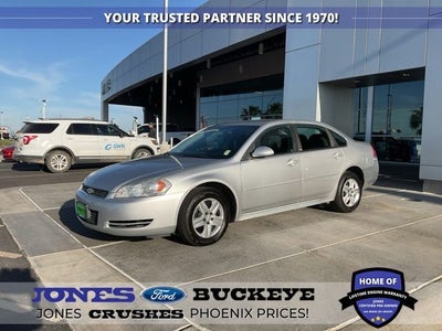 2011 Chevrolet Impala LS