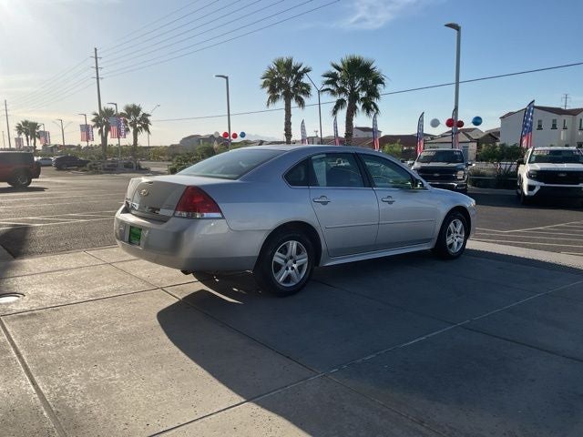 2011 Chevrolet Impala LS