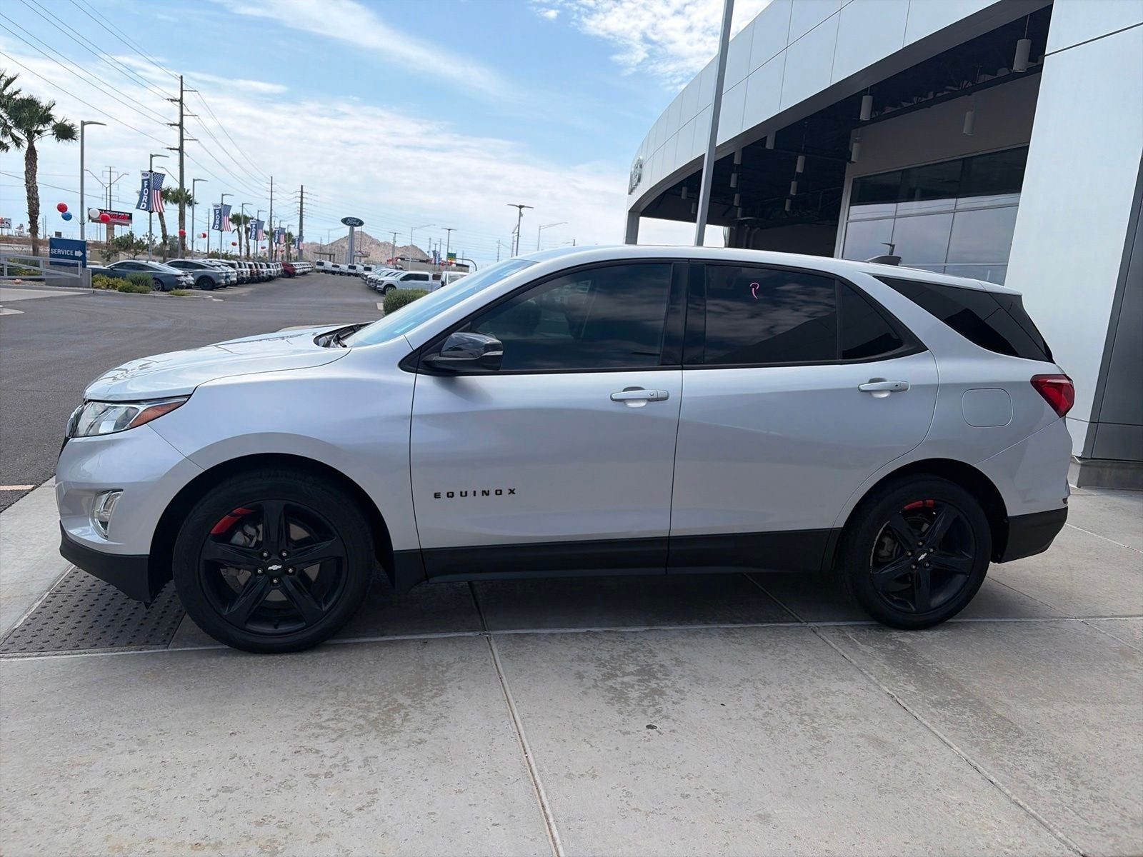 2019 Chevrolet Equinox LT