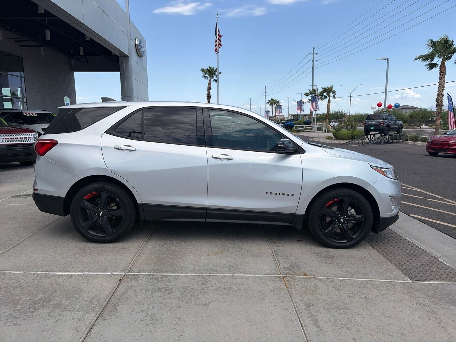 2019 Chevrolet Equinox LT