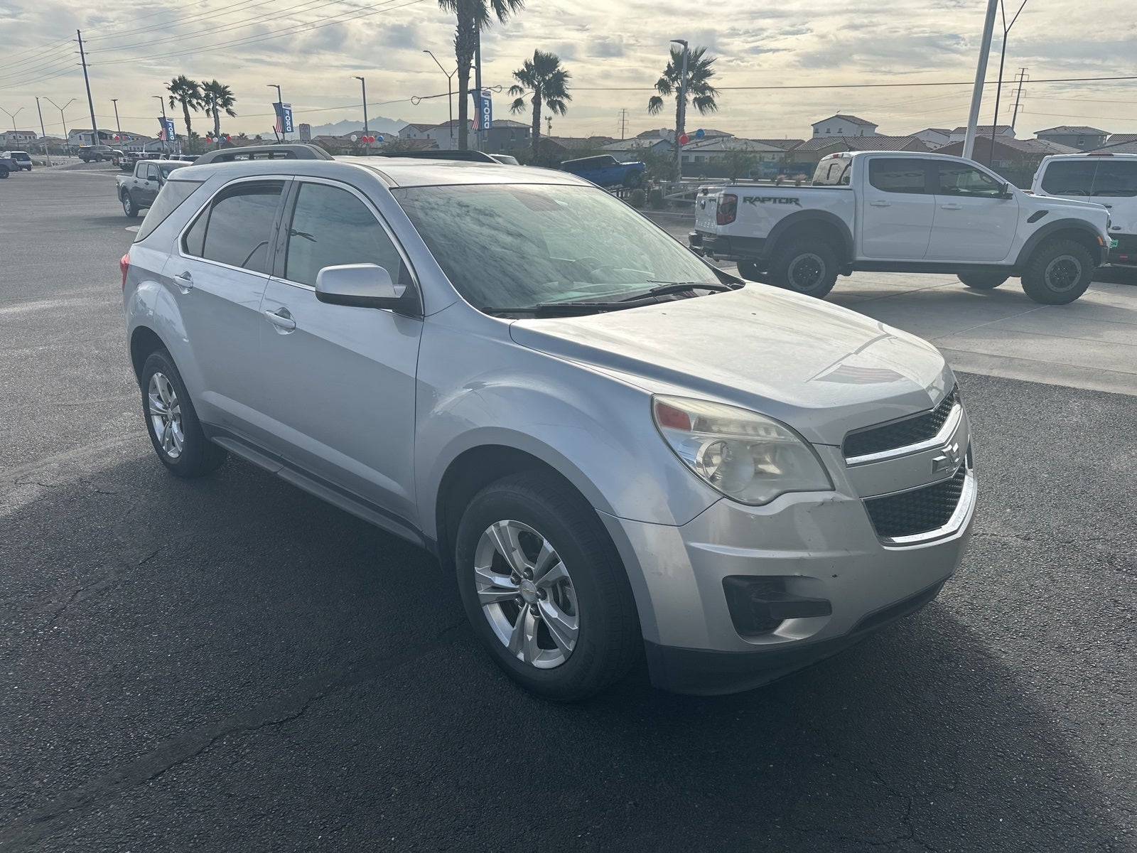2014 Chevrolet Equinox LT 1LT