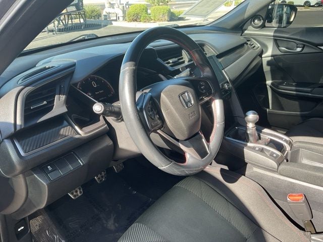 2019 Honda Civic Si