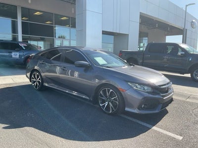 2019 Honda Civic Si