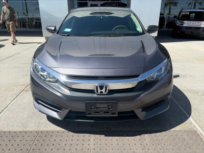 2018 Honda Civic LX