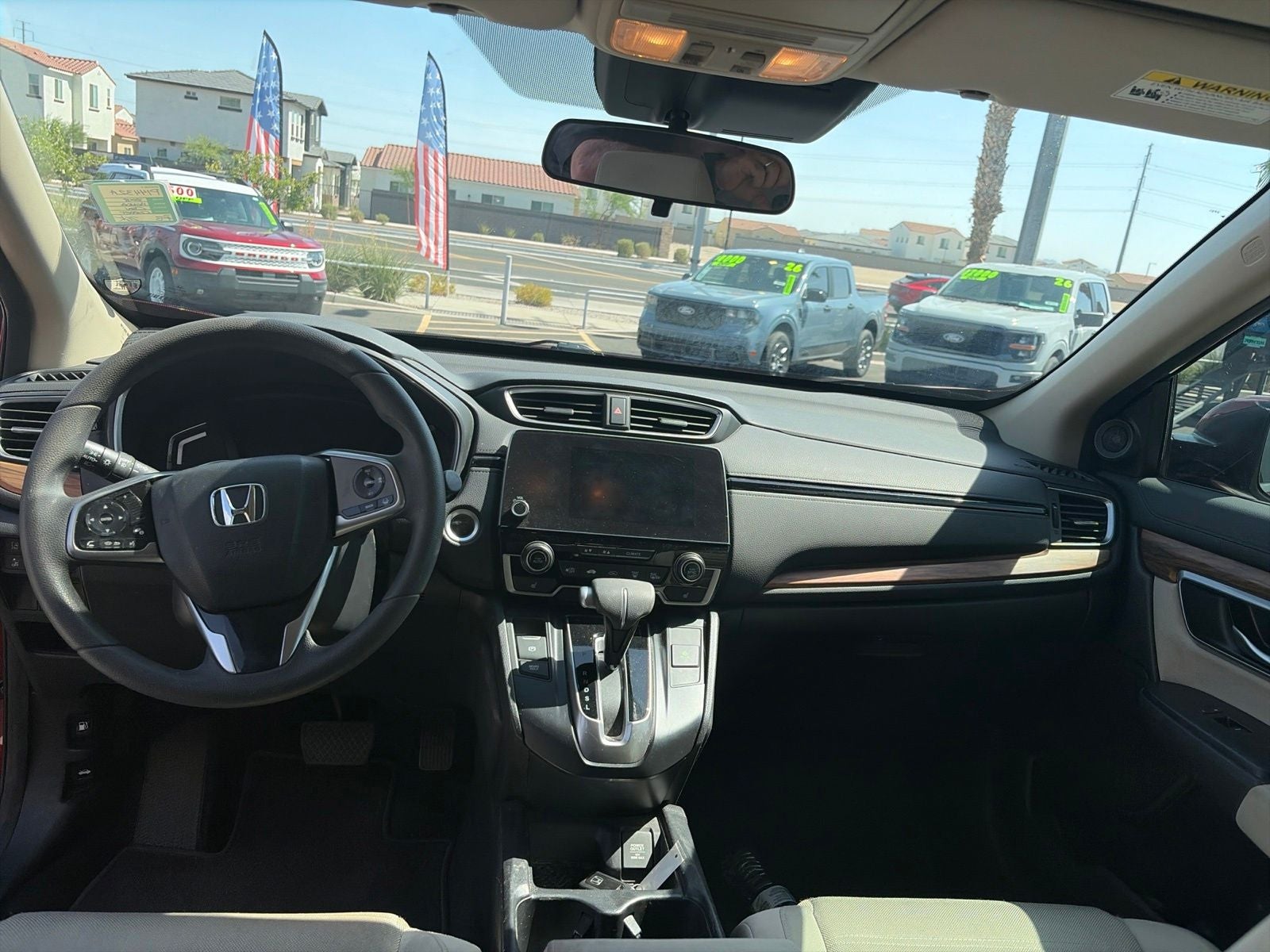 2018 Honda CR-V EX