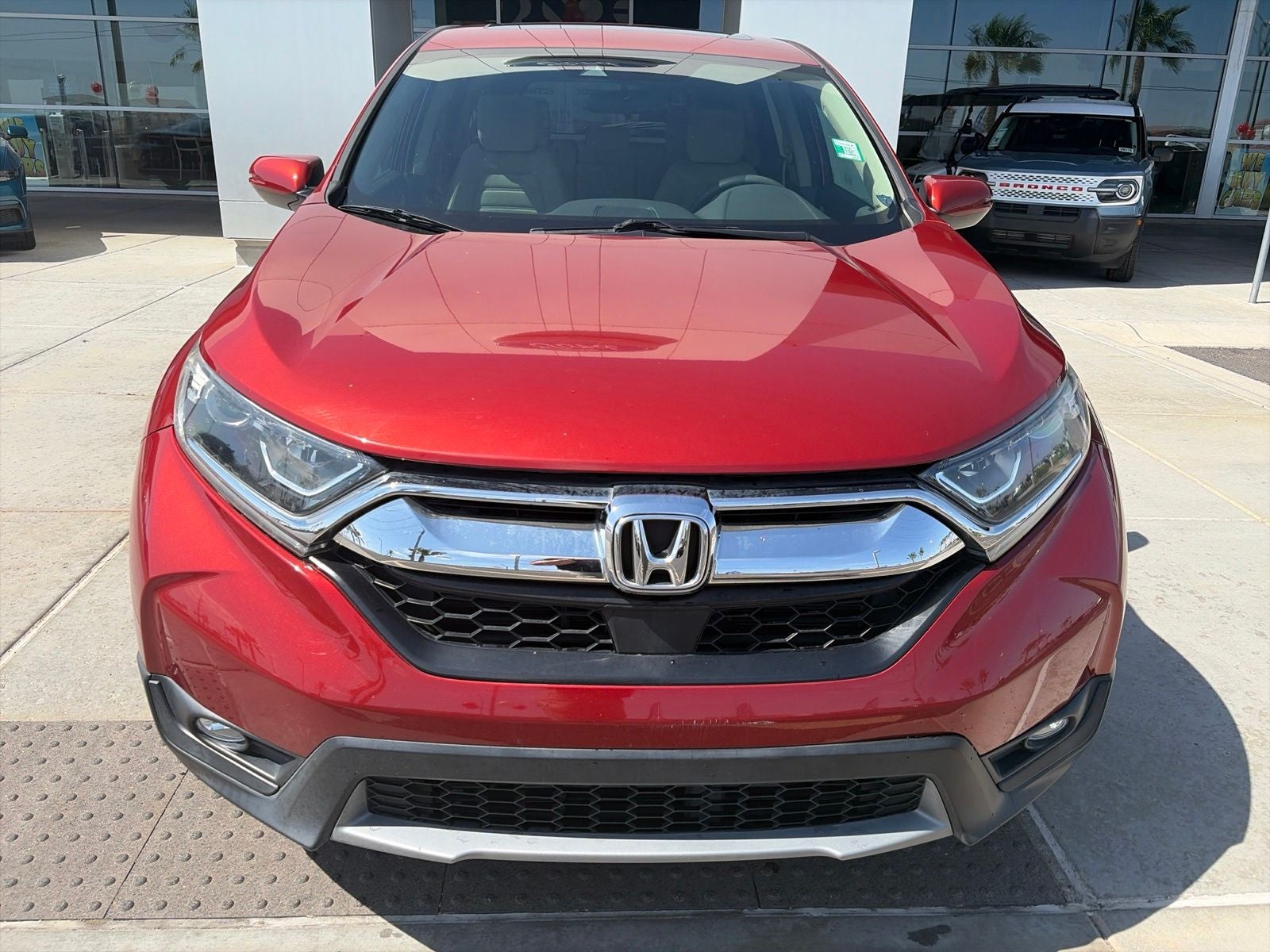 2018 Honda CR-V EX