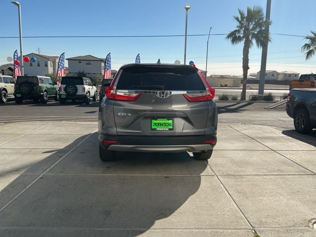 2018 Honda CR-V LX