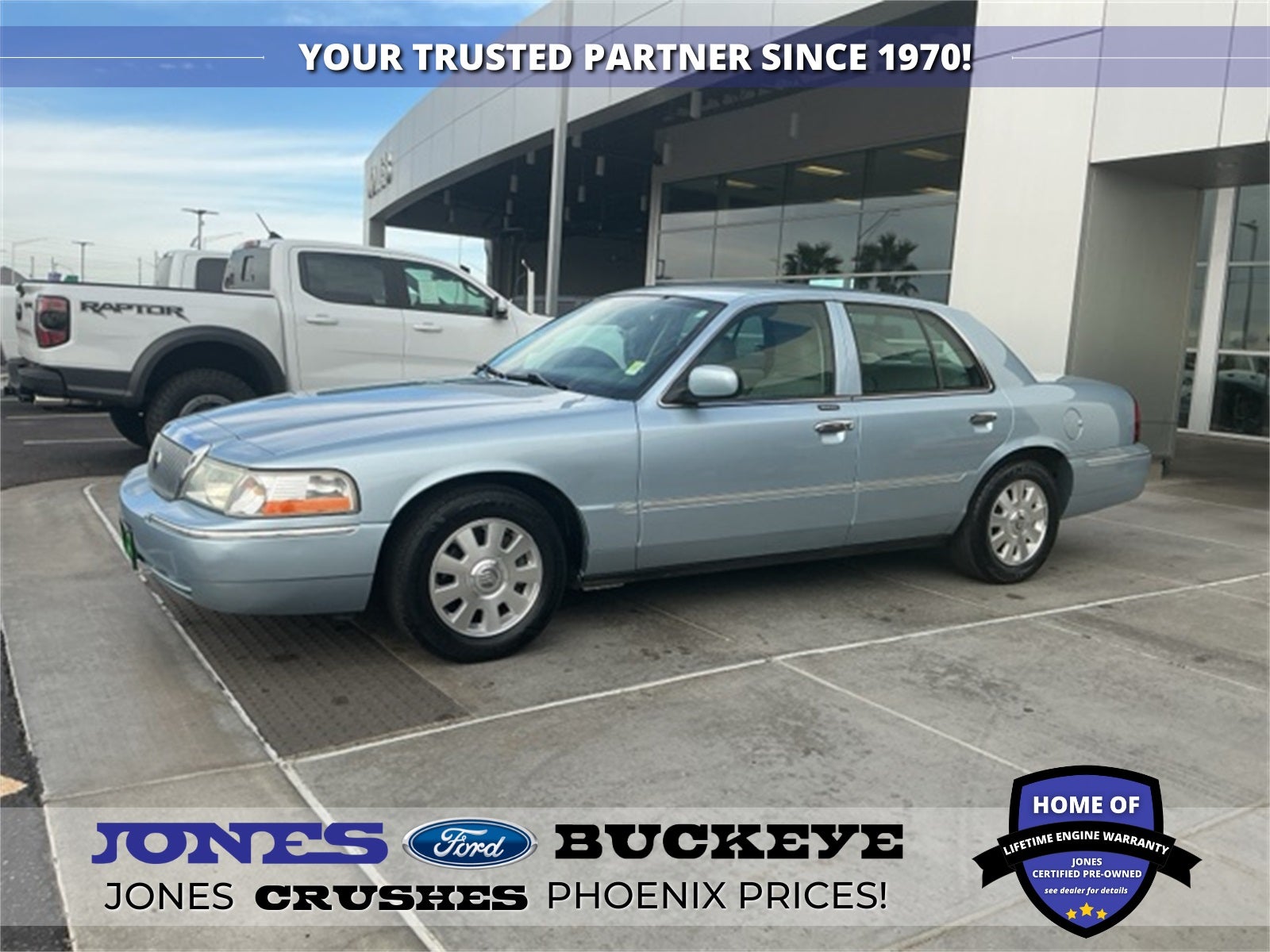 2005 Mercury Grand Marquis LS