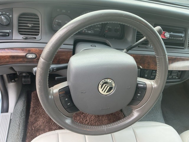 2005 Mercury Grand Marquis LS