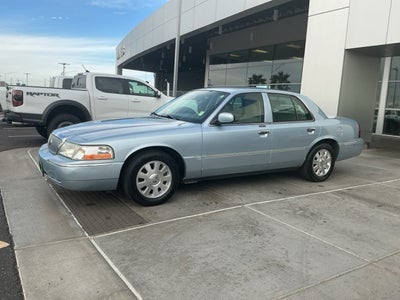 2005 Mercury Grand Marquis LS