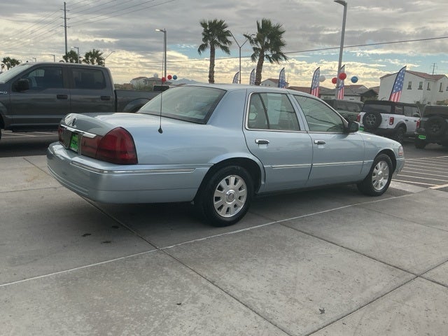 2005 Mercury Grand Marquis LS