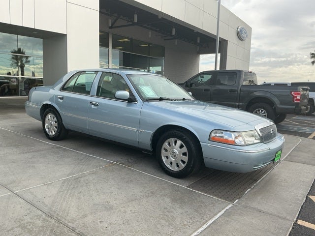 2005 Mercury Grand Marquis LS