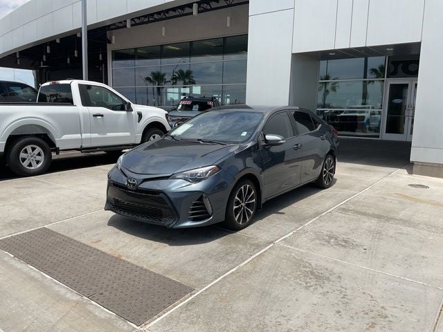 2019 Toyota Corolla SE