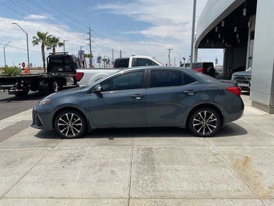 2019 Toyota Corolla SE