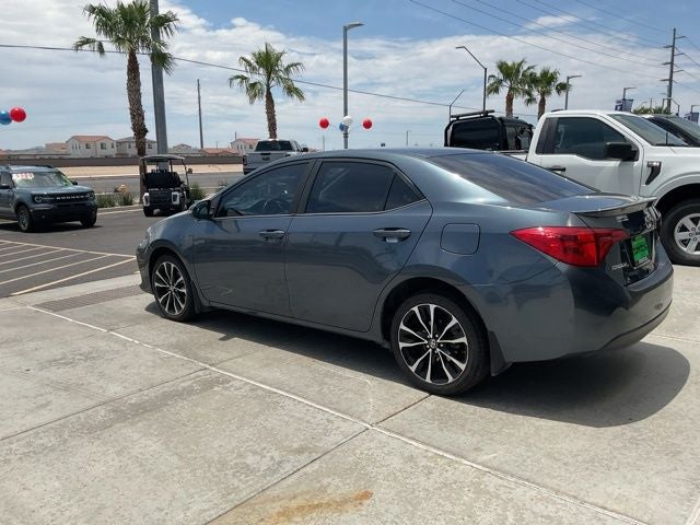 2019 Toyota Corolla SE
