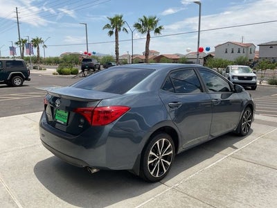 2019 Toyota Corolla SE