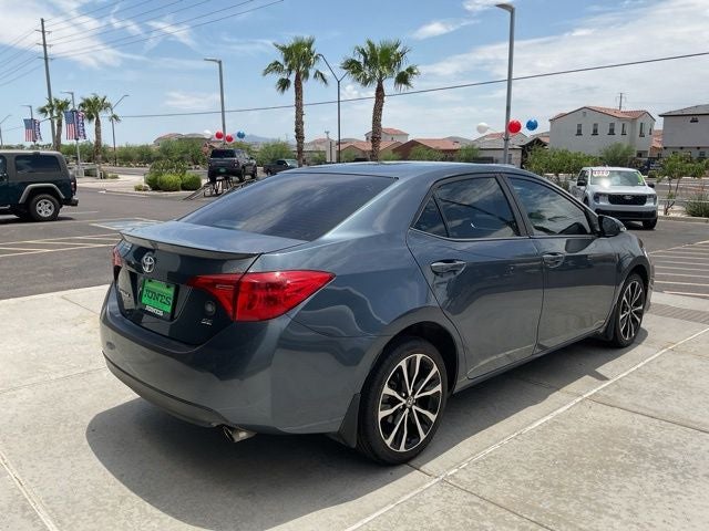 2019 Toyota Corolla SE