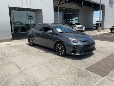 2019 Toyota Corolla SE