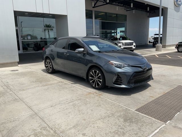 2019 Toyota Corolla SE