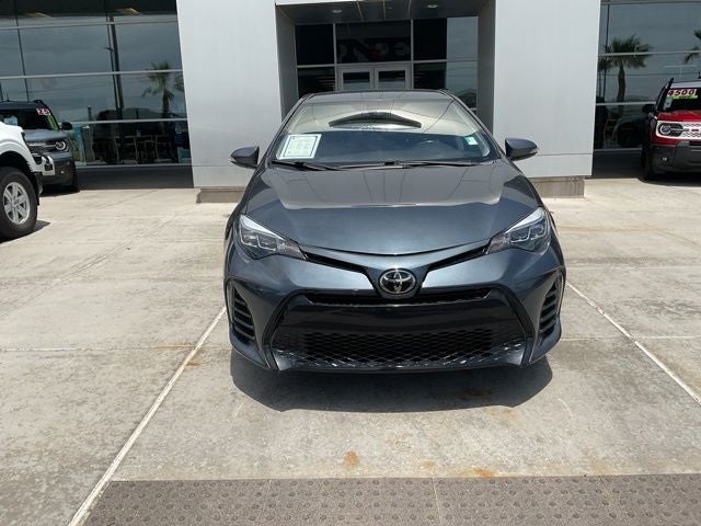 2019 Toyota Corolla SE