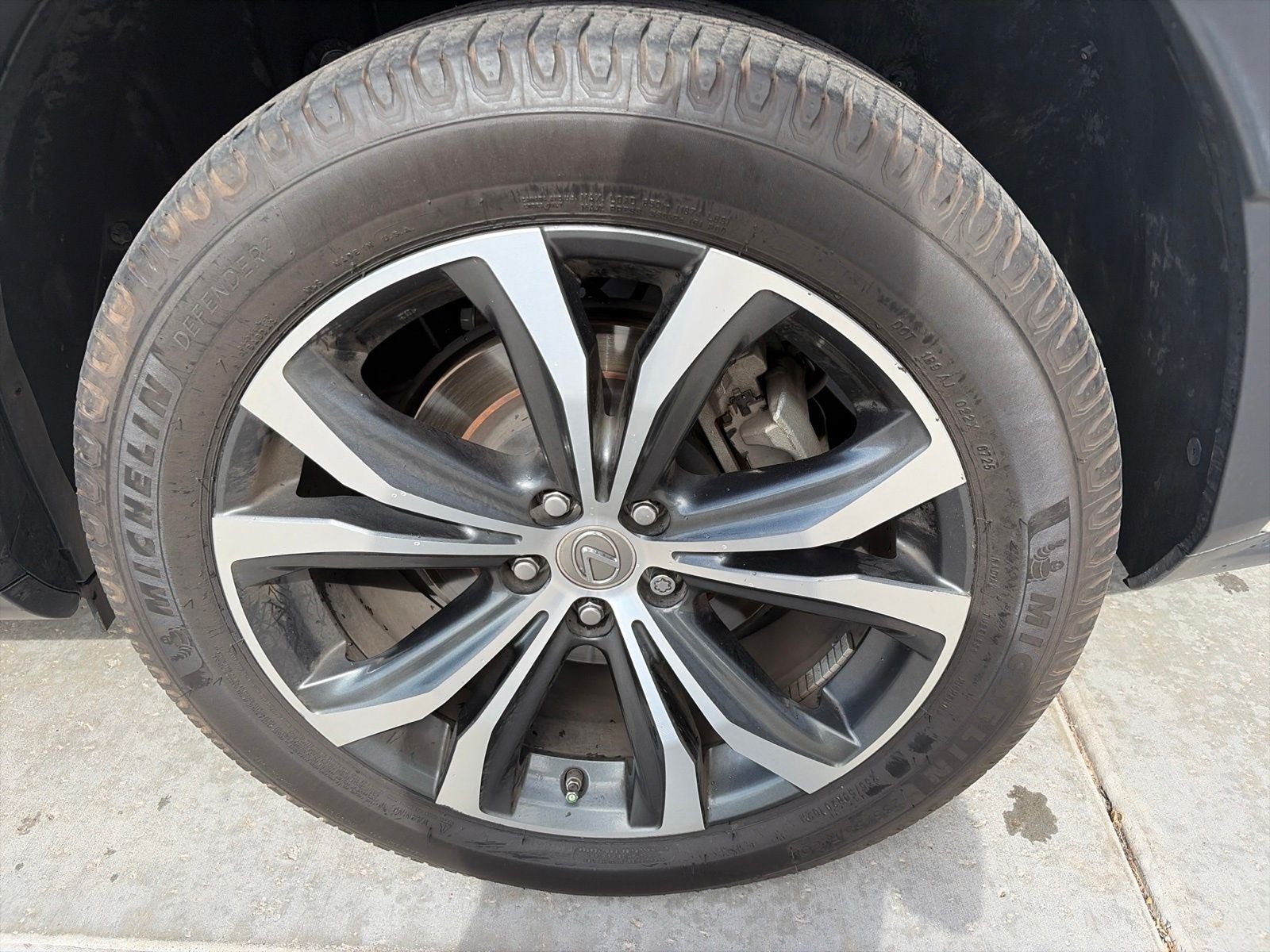 2017 Lexus RX 350