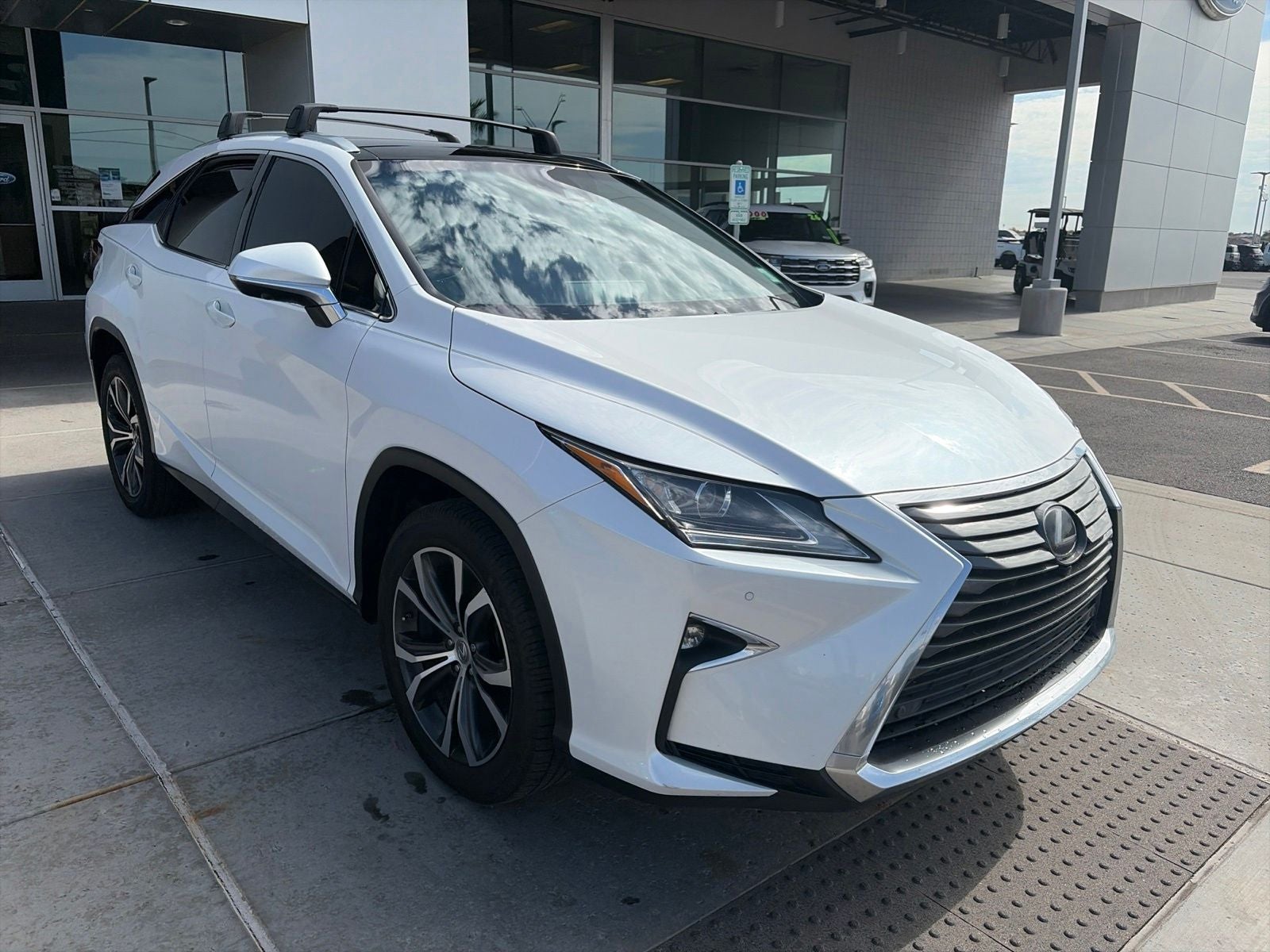 2017 Lexus RX 350