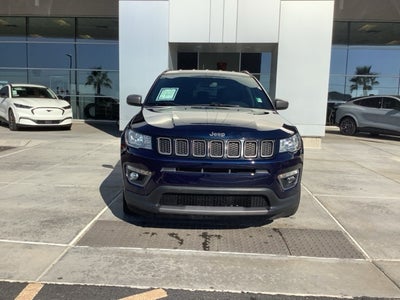 2021 Jeep Compass 80th Special Edition