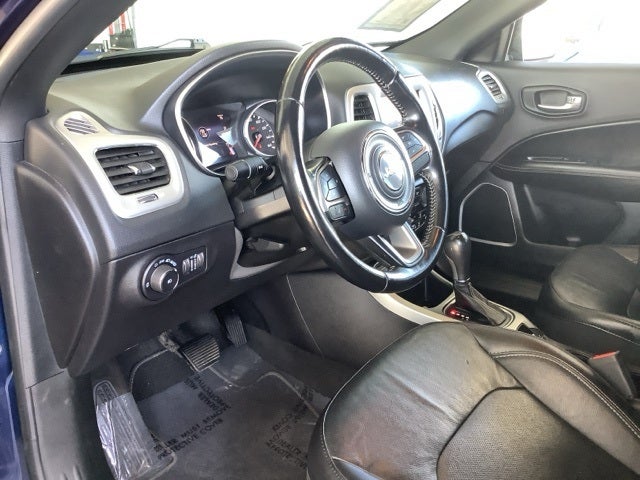 2021 Jeep Compass 80th Special Edition