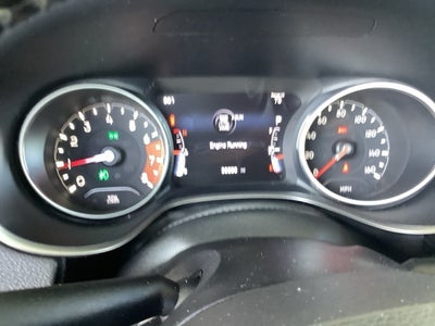 2021 Jeep Compass 80th Special Edition