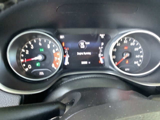 2021 Jeep Compass 80th Special Edition