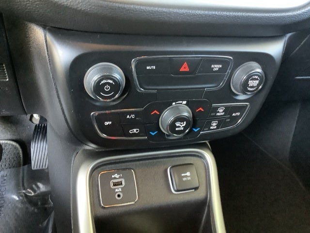 2021 Jeep Compass 80th Special Edition