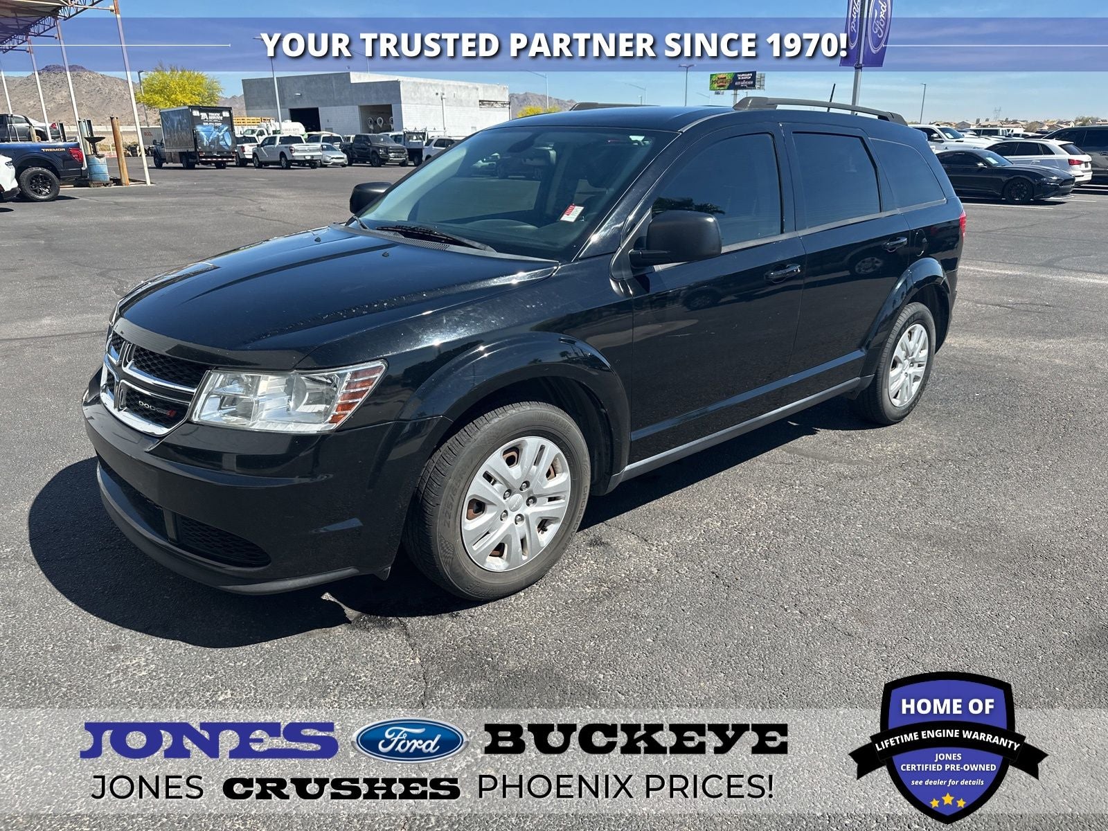 2018 Dodge Journey