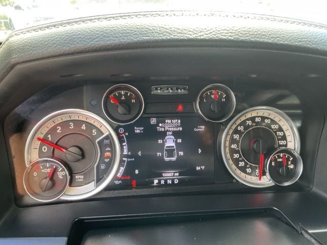 2016 RAM 3500 Laramie