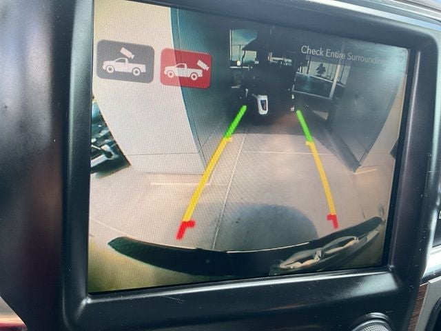 2016 RAM 3500 Laramie