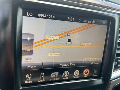 2016 RAM 3500 Laramie