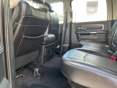 2016 RAM 3500 Laramie