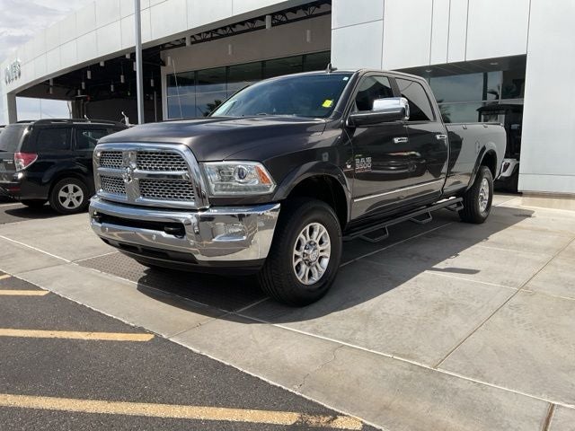 2016 RAM 3500 Laramie